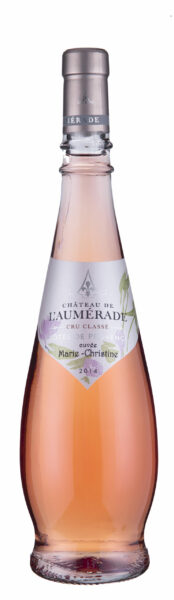 Chateau de L'Aumerade Marie Christine Rosé