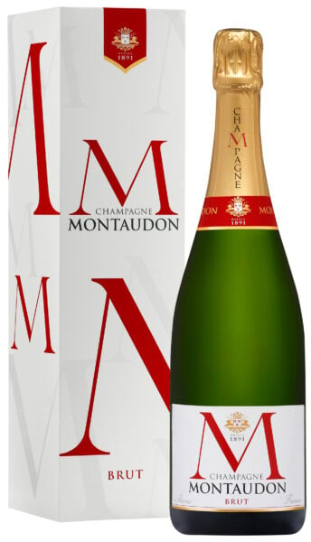 Champagne Montaudon Brut NV