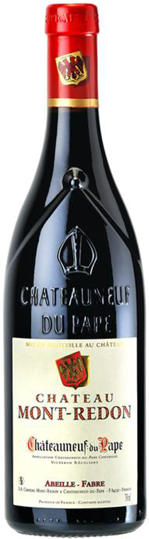 Chateau Mont Redon Chateauneuf du Pape Chateau Mont Redon Chateauneuf du Pape
