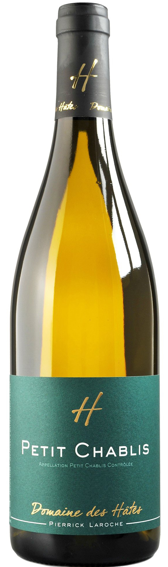 Pierrick Laroche Domaine des Hates Petit Chablis Pierrick Laroche Petit Chablis