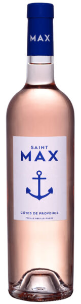 Saint Max Cotes de Provence Rosé