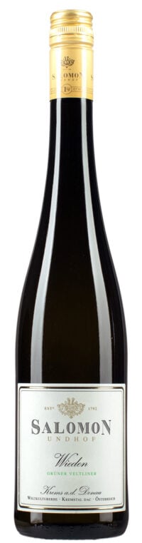 Salomon Undhof Wieden Gruner Veltliner