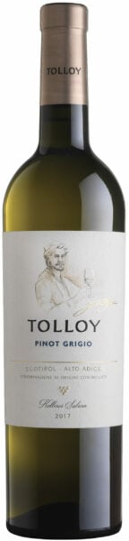 Tolloy Pinot Grigio