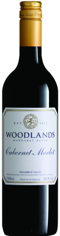 Woodlands Wilyabrup Cabernet Sauvignon Merlot