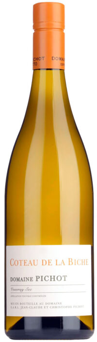 Domaine Pichot Coteau de la Biche Vouvray Sec