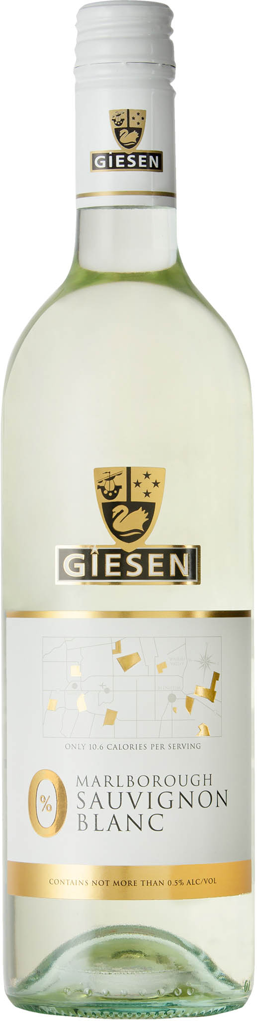 GIesen Estate Zero 0 Sauvignon Blanc Giesen Estate 0% Marlborough Sauvignon Blanc