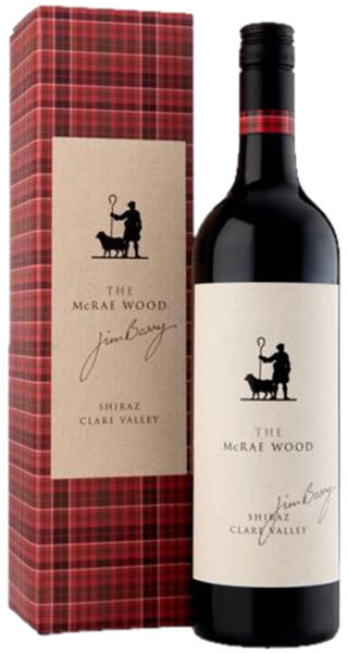 Jim Barry McRae Wood Clare Valley Shiraz