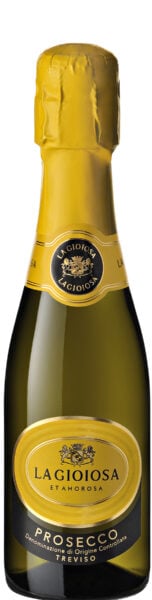 La Gioiosa Prosecco Treviso DOC 200ml