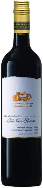 Lou Miranda Estate Old Vine Shiraz