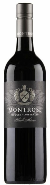 Montrose Black Shiraz