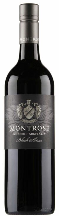 Montrose Black Shiraz