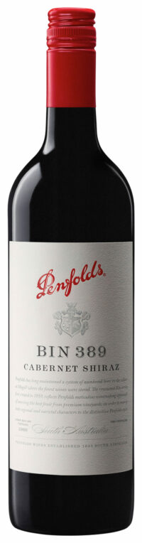 Penfolds Bin 389 Cabernet Shiraz