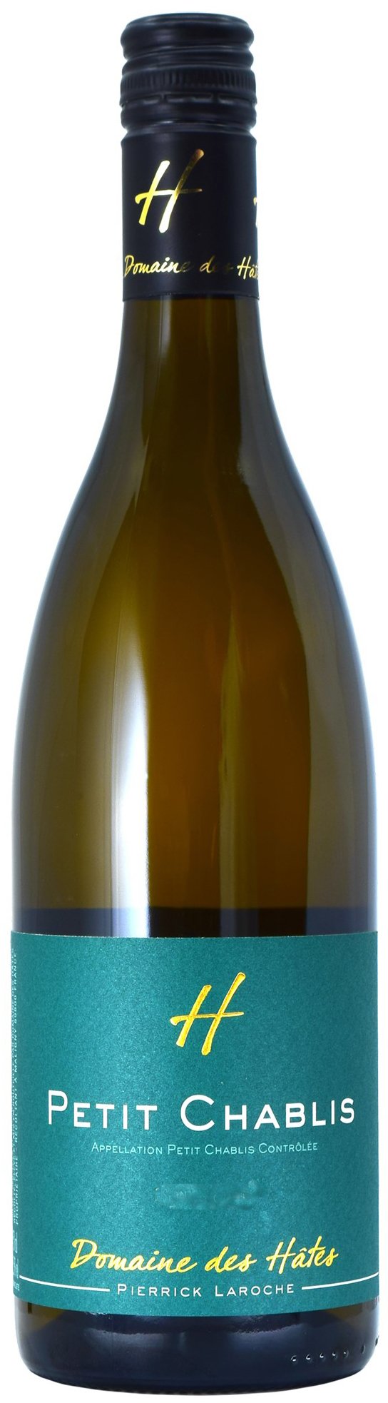 Pierrick Laroche Domaine des Hates Petit Chablis Pierrick Laroche Domaine des Hates Petit Chablis