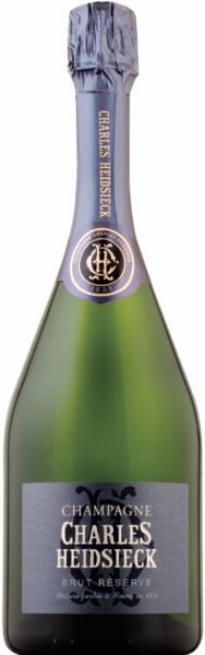 Charles Heidsieck Brut Reserve Champagne Magnum 1.5L