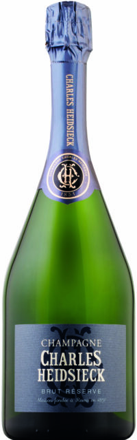 Charles Heidseck Brut Reserve Champagne Magnum