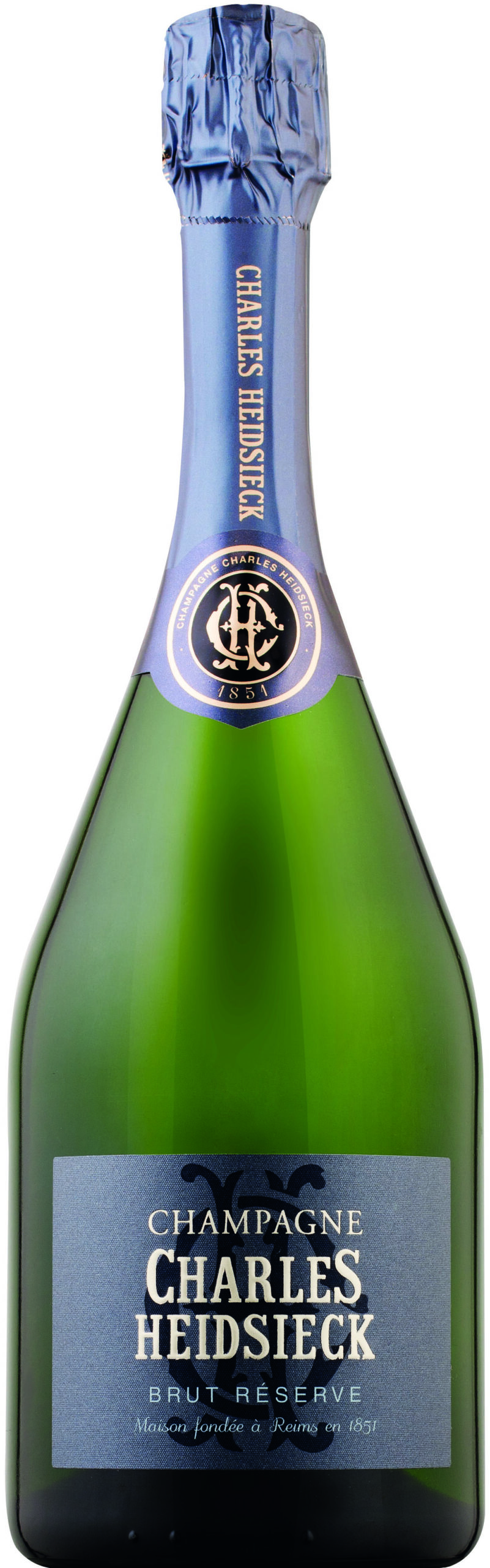 Charles Heidseck Brut Reserve Champagne Magnum Charles Heidseck Brut Reserve Champagne Magnum