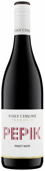 Josef Chromy Pepik Pinot Noir