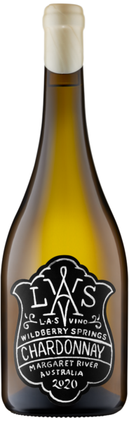 Las Vino Wild Berry Springs Chardonnay