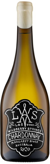 Las Vino Wild Berry Springs Chardonnay