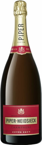 Piper Heidsieck Cuvee Brut Champagne Magnum 1500ml