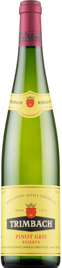 Trimbach Reserve Pinot Gris