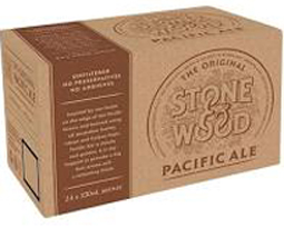 Stone and Wood Pacific Ale 330ml case of 24