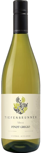 Tiefenbrunner Merus Pinot Grigio DOC