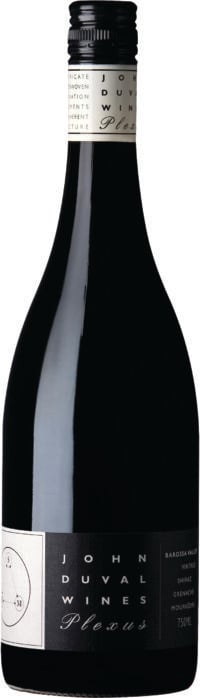 John Duval Plexus Shiraz Grenache Mourvedre