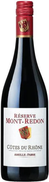 Reserve Mont Redon Cotes du Rhone Rouge