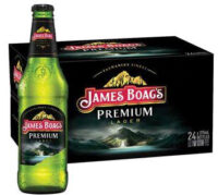 James Boags Premium Lager 375ml