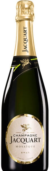 Champagne Jacquart Brut Mosaique