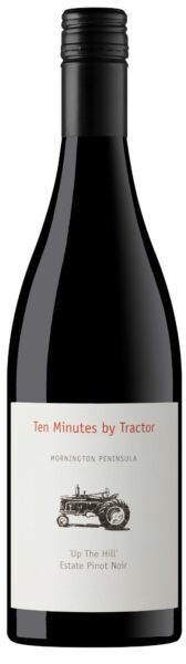 Ten Minutes By Tractor 'Up the Hill' Pinot Noir