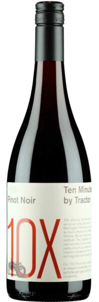 Ten Minutes by Tractor 10X Pinot Noir