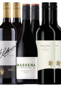 Barossa Shiraz Mixed Case of 6