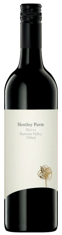 Hentley Farm Barossa Shiraz